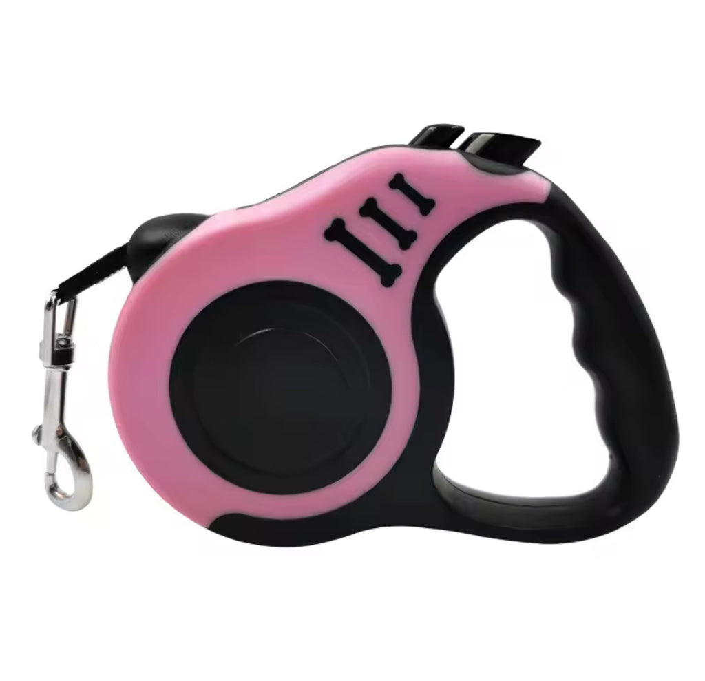 Automatic Dog Leash | 3M/5M Retractable Leash for Pets