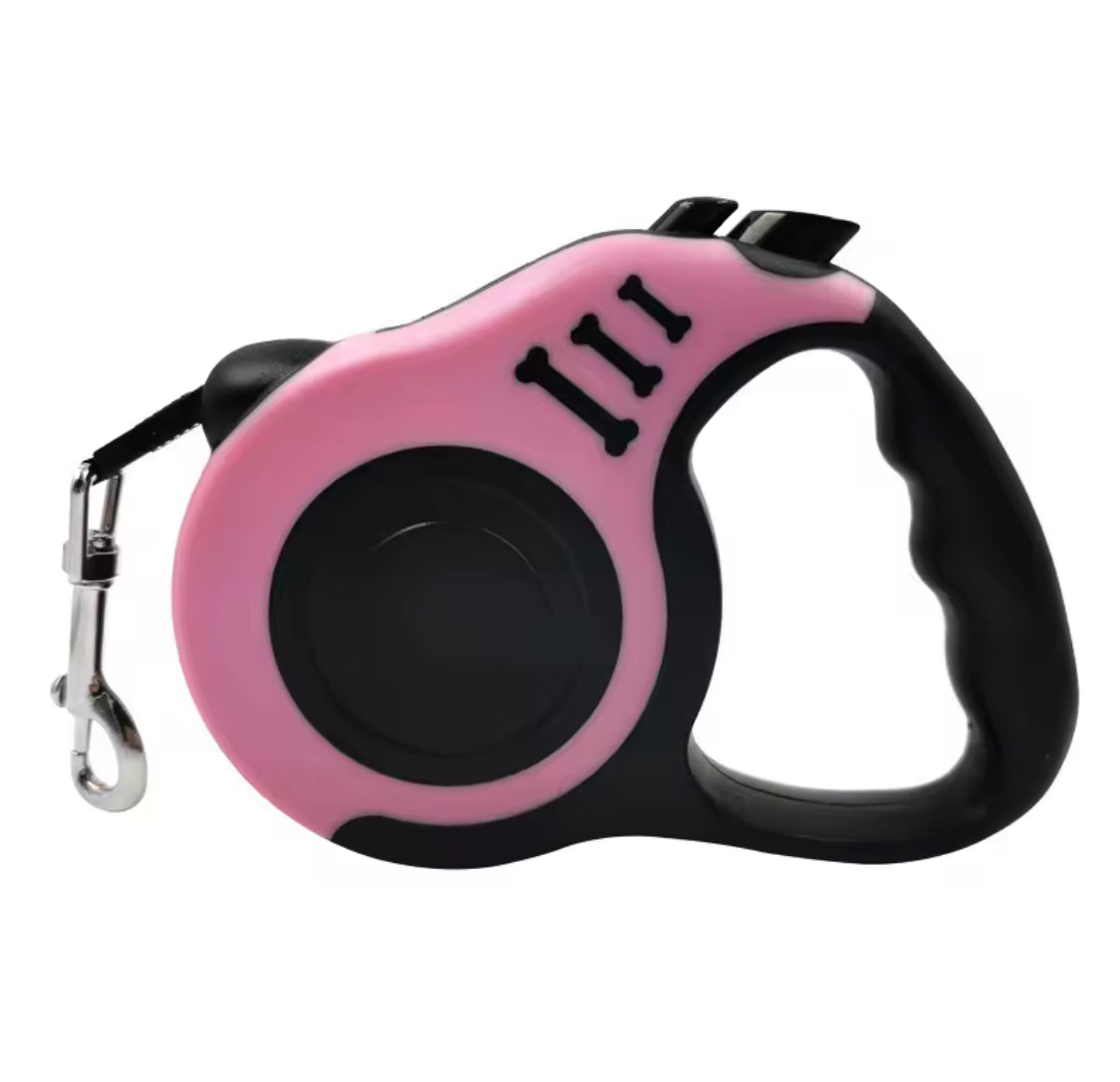 Automatic Dog Leash | 3M/5M Retractable Leash for Pets