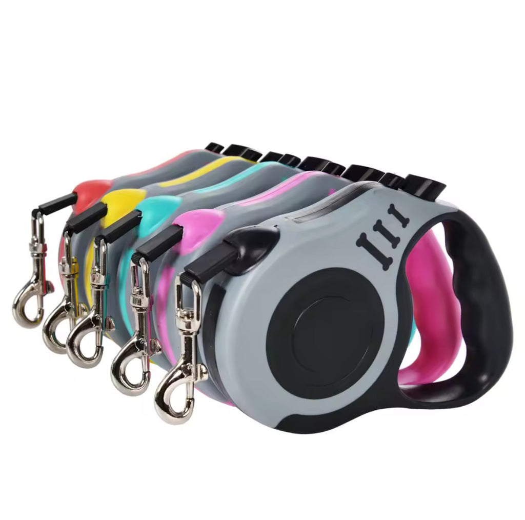 Automatic Dog Leash | 3M/5M Retractable Leash for Pets