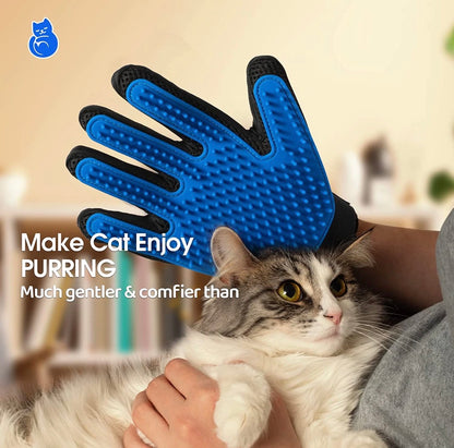 Pet Grooming Glove