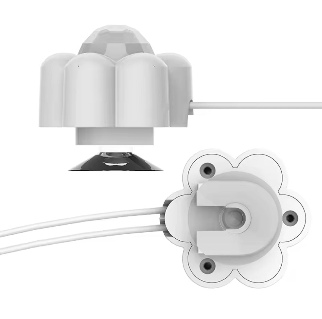 ROJECO Smart Motion Sensor – Auto Cat Water Fountain