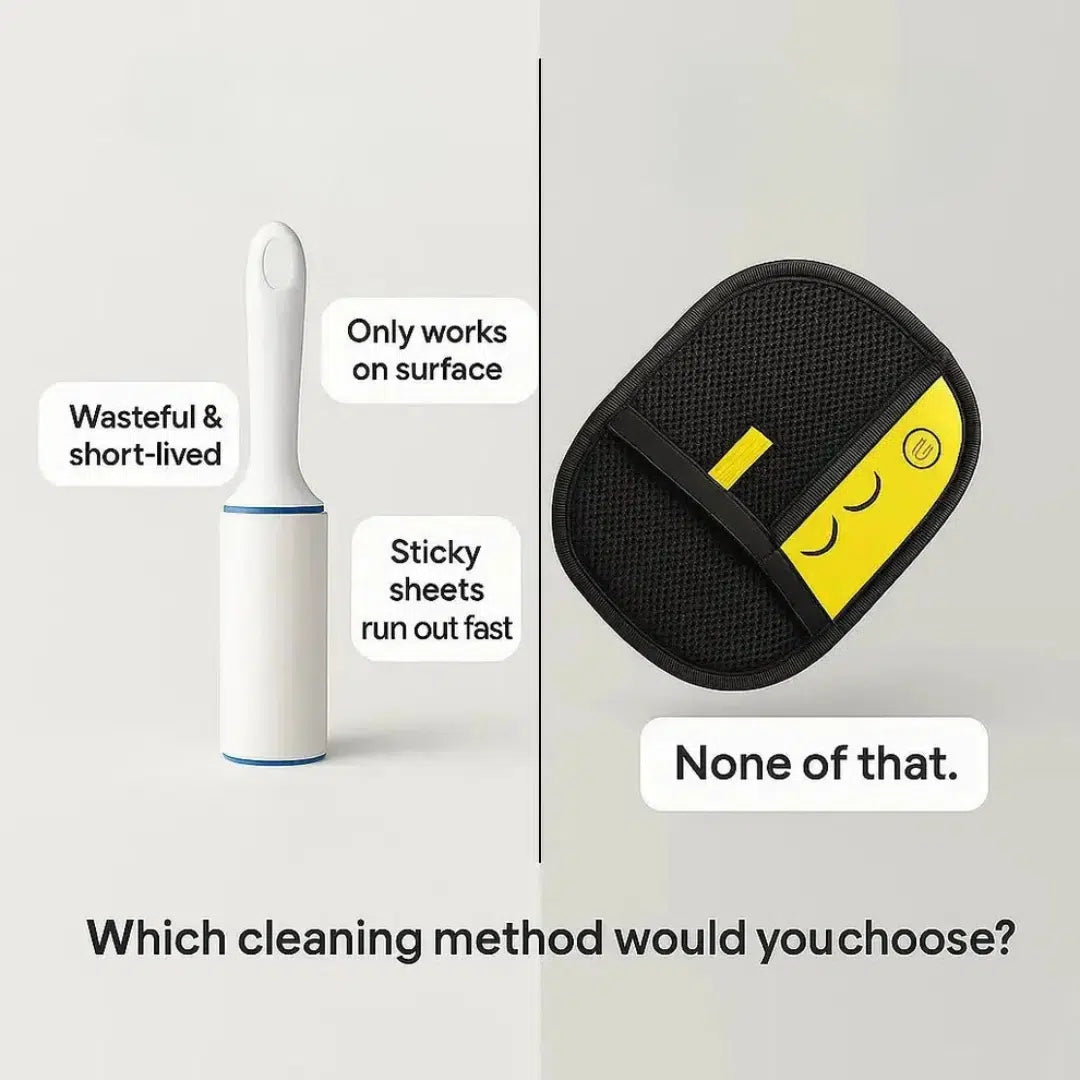 Pet Hair Remover Glove