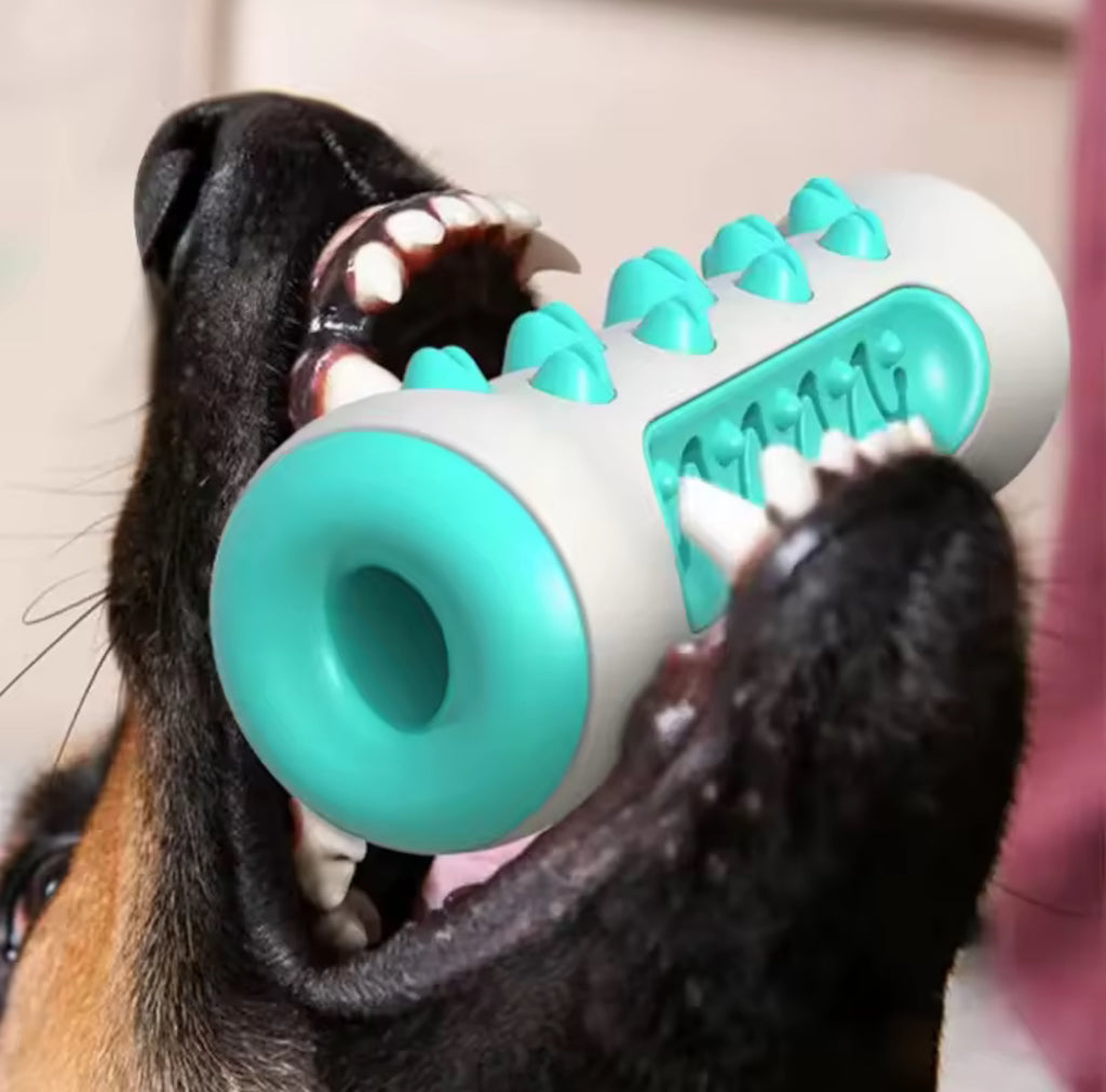 Dog Dental Chew Toy – Teeth Cleaning Stick & Chewable Bone for Fresh Breath and Oral Care