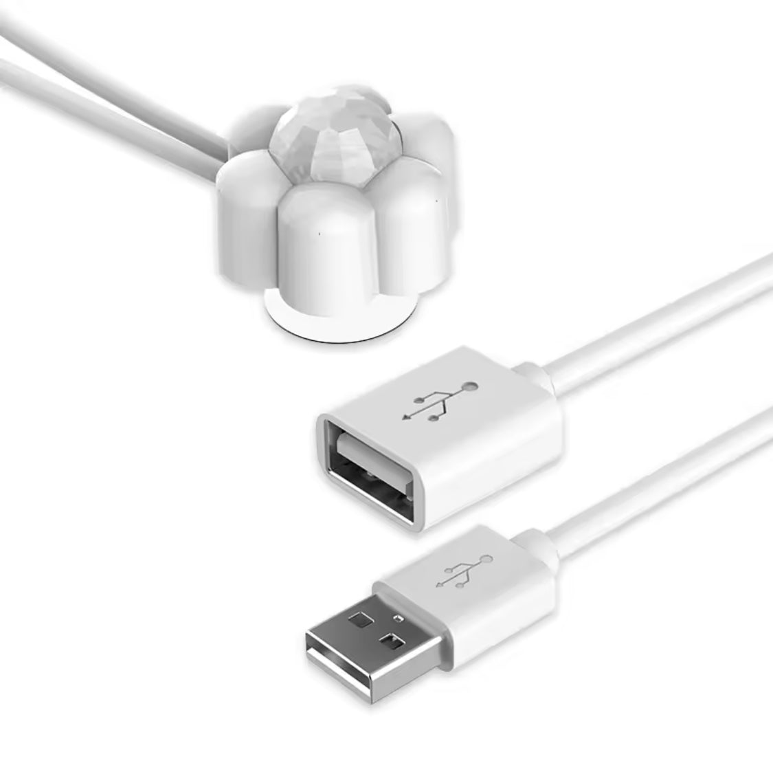 ROJECO Smart Motion Sensor – Auto Cat Water Fountain