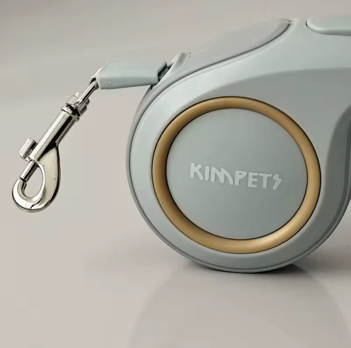 Tangle-Free Retractable Dog Leash | 3M/5M Auto Reel for Pets