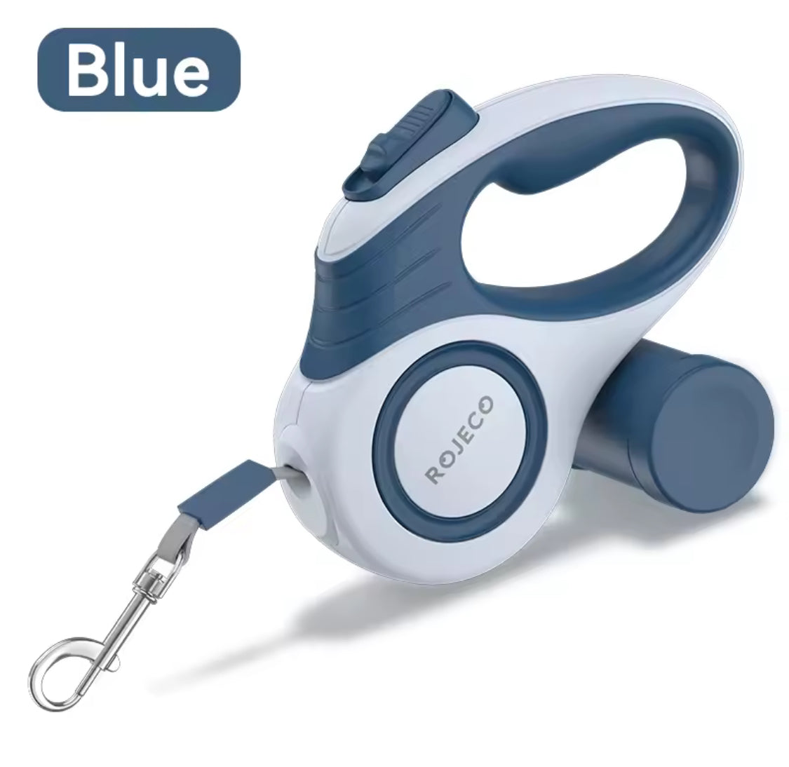ROJECO Retractable Dog Leash – 3M/5M Extendable Lead