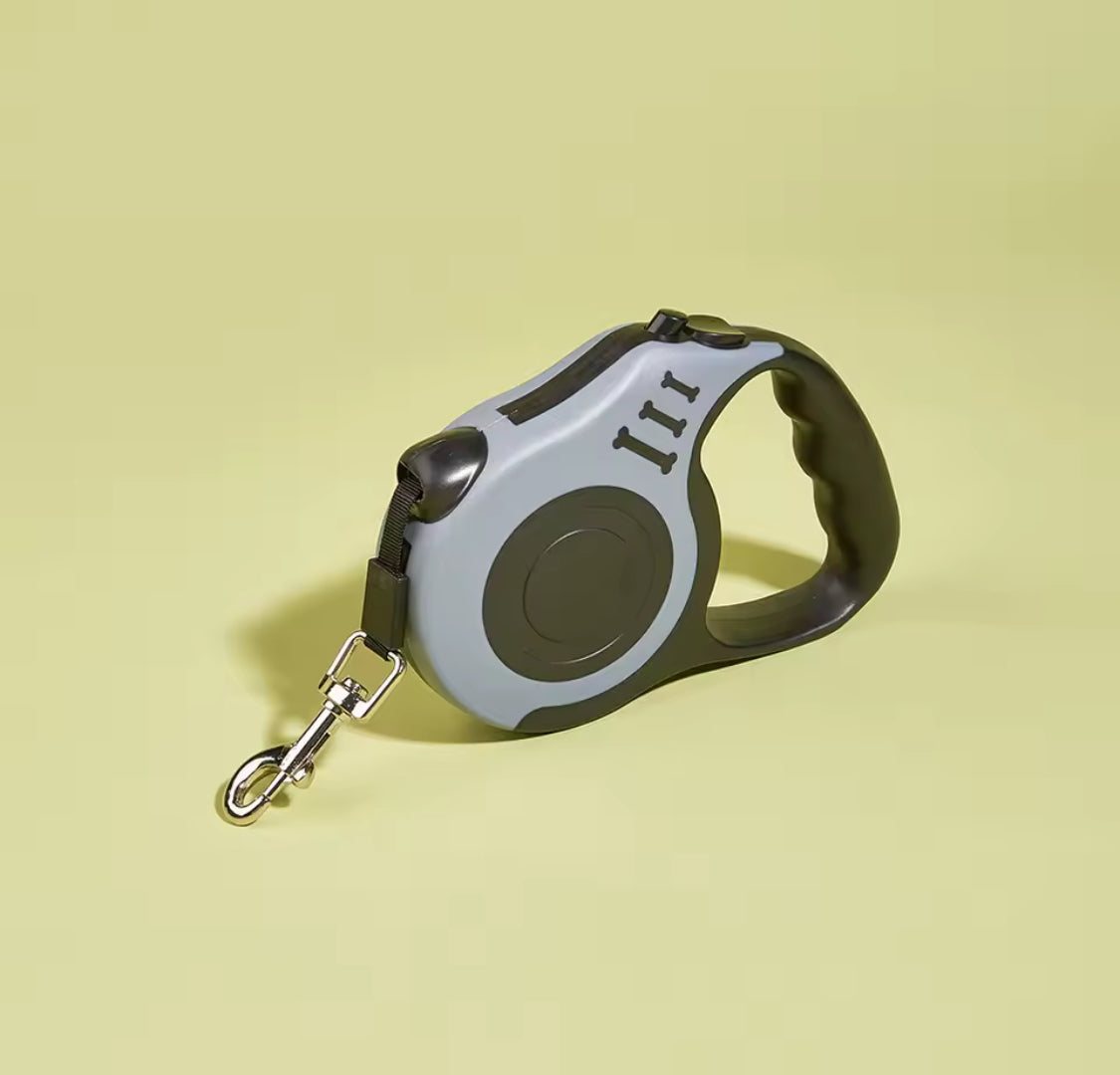 Automatic Dog Leash | 3M/5M Retractable Leash for Pets