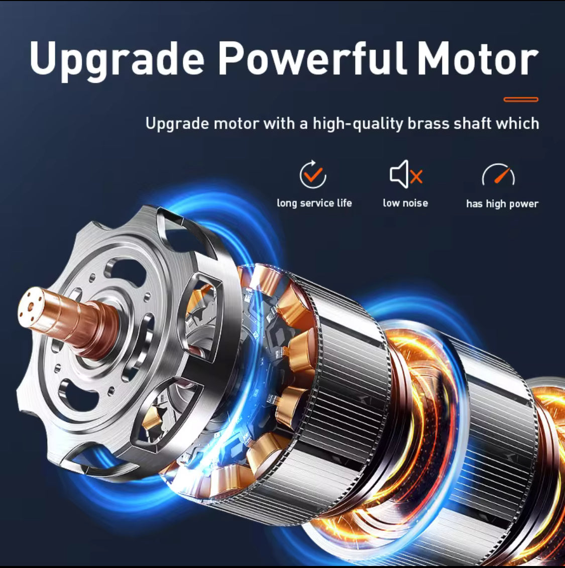 ROJECO P3 Electric Pet Nail Grinder – LED Dog & Cat Trimmer