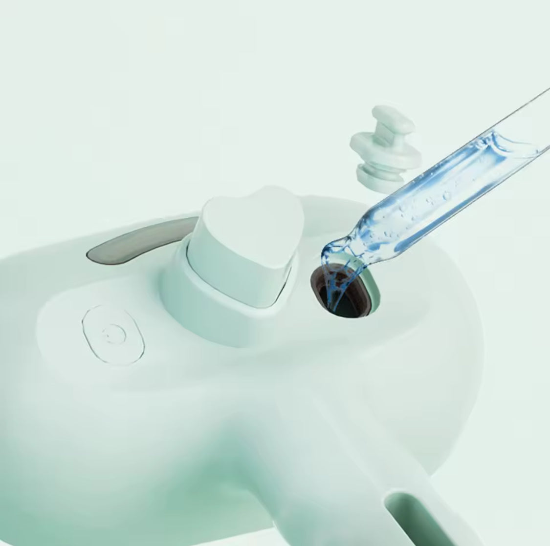 3-in-1 Cat Steam Brush | Pet Hair Grooming & Cleaning Comb