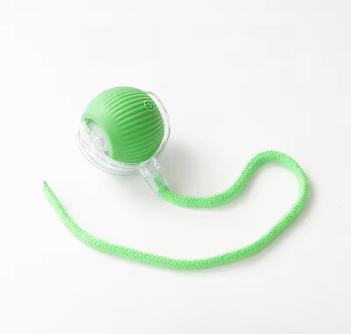Smart Rechargeable Cat Toy Ball