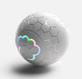 Smart Dog Toy Ball Electronic Interactive USB Rolling & Bouncing Pet Toy