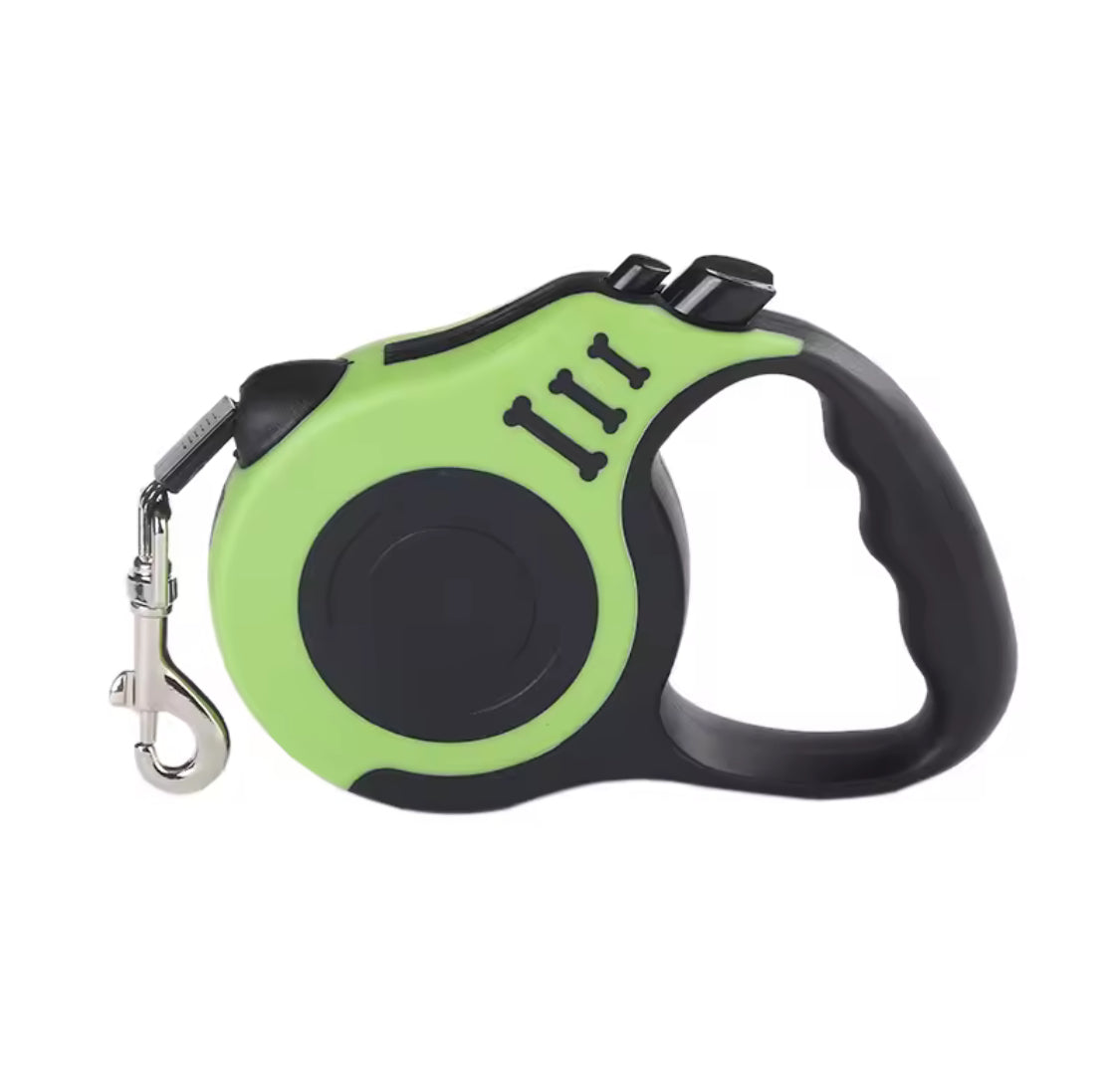 Automatic Dog Leash | 3M/5M Retractable Leash for Pets