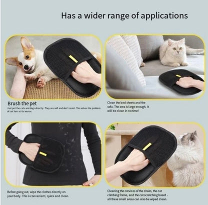 Pet Hair Remover Glove