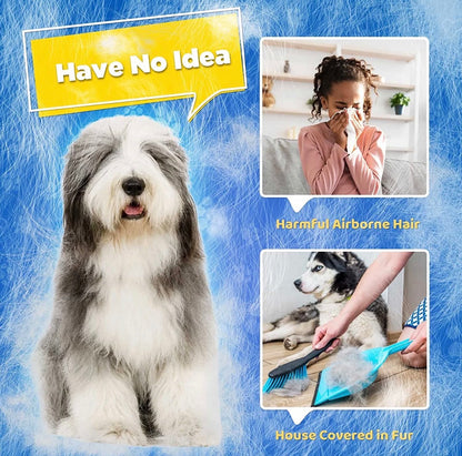 Pet Grooming Glove
