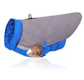 Winter Reflective Dog Coat Warm Thick Cotton Jacket for Pets