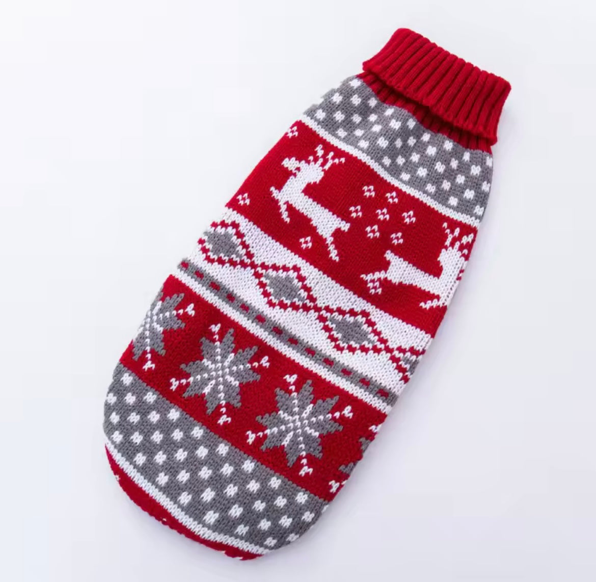 Cute Winter Cat Sweater Warm Sphynx Pullover Cozy Pet Clothes for Cats