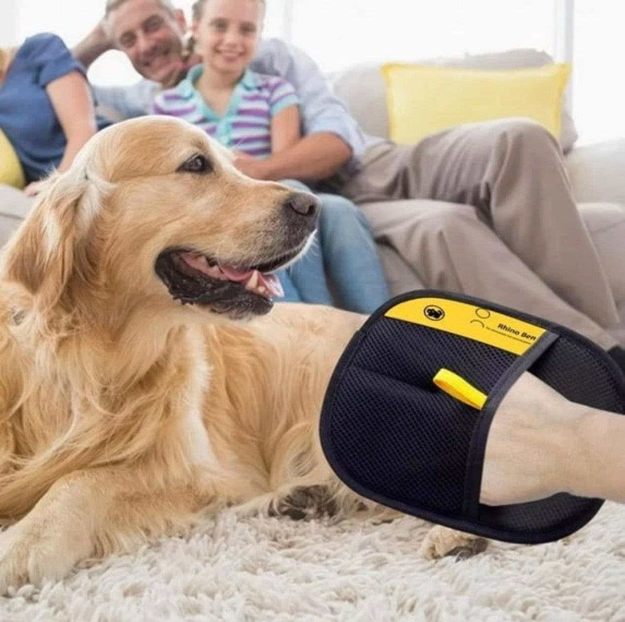 Pet Hair Remover Glove