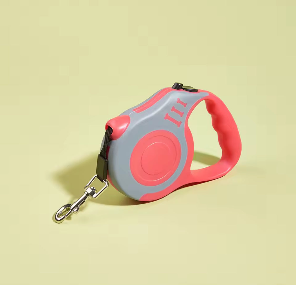 Automatic Dog Leash | 3M/5M Retractable Leash for Pets