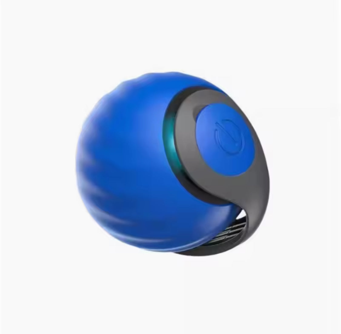 Smart Interactive Cat Toy Ball USB Rechargeable Automatic Rolling Ball with Faux Tail for Play & Training