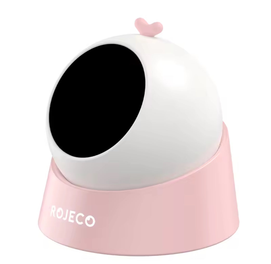 ROJECO Smart Cat Laser Toy – Interactive Automatic Teaser