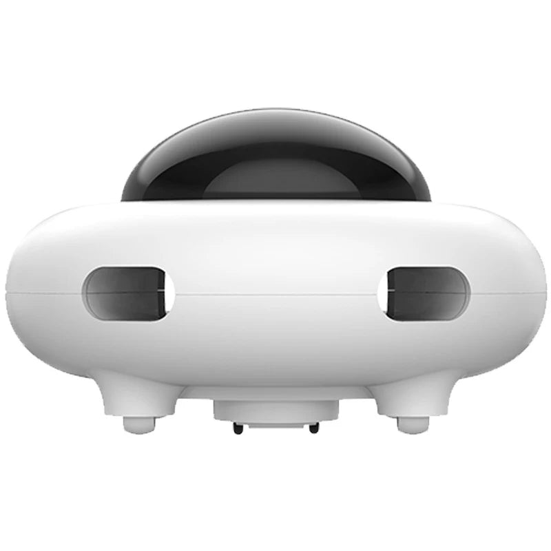 Electronic UFO Cat Toy Smart Rotating Turntable Game