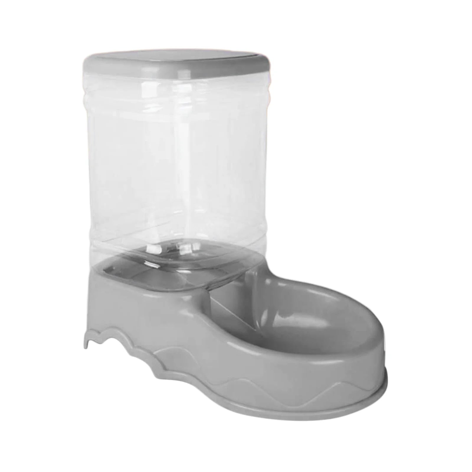 3.5L Automatic Pet Feeder & Water Dispenser for Cats & Dogs