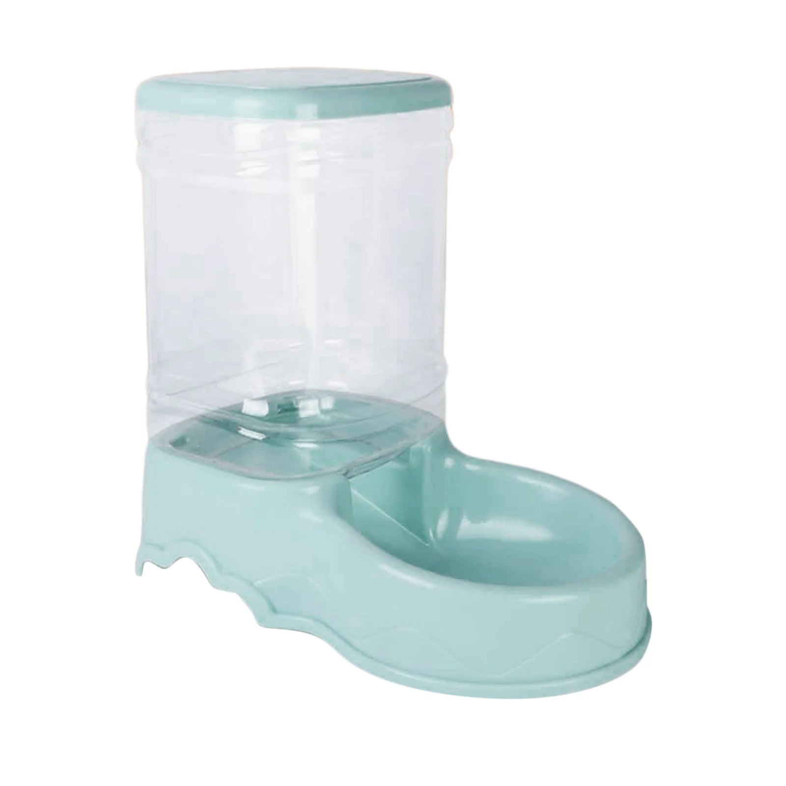 3.5L Automatic Pet Feeder & Water Dispenser for Cats & Dogs