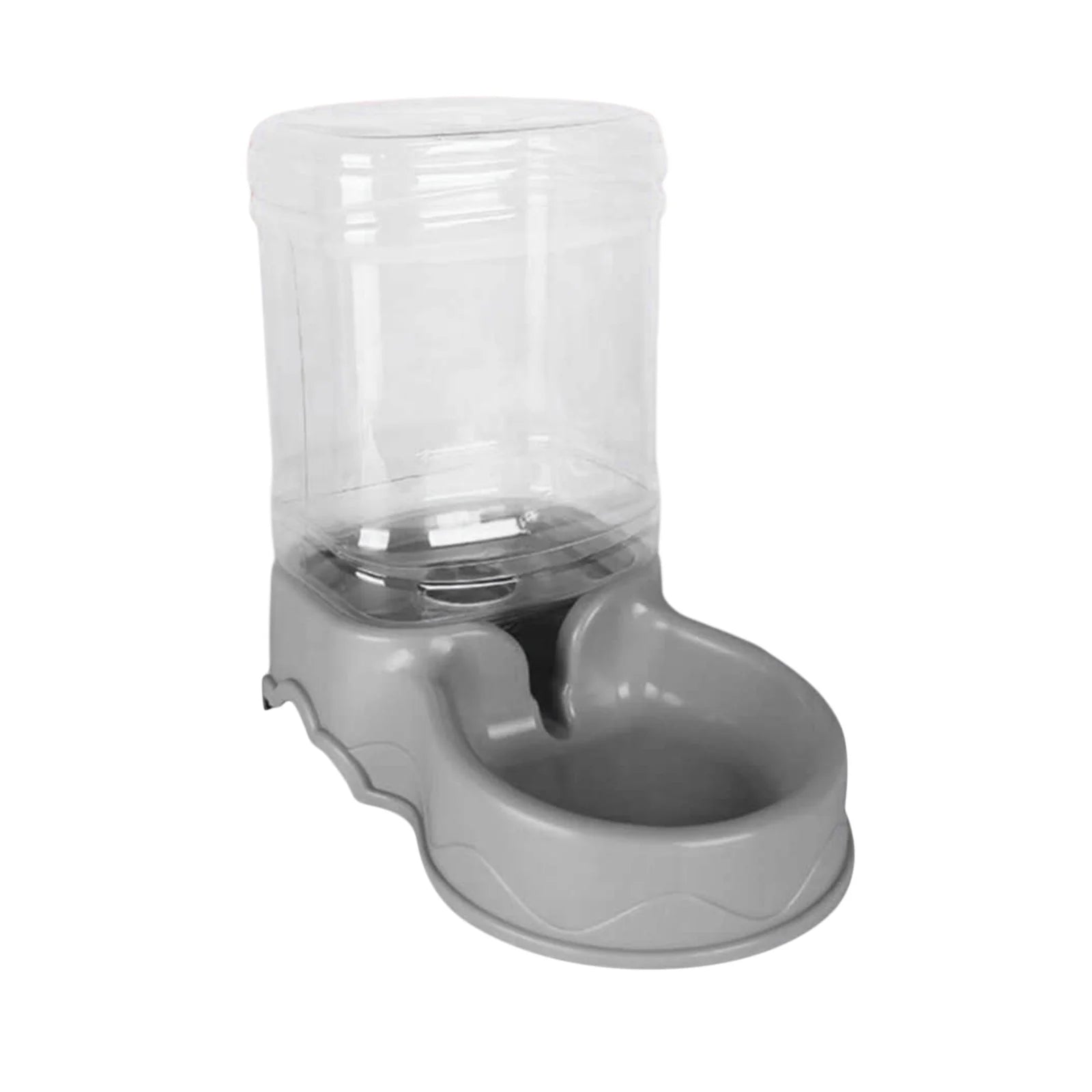 3.5L Automatic Pet Feeder & Water Dispenser for Cats & Dogs