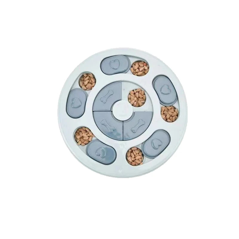 Pet Educational Feeder Toy Interactive Food Dispenser for Dogs