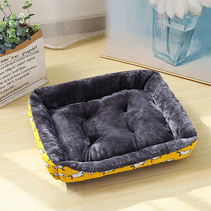 Pet Dog & Cat Bed Sofa Mat iSoft Cushion for Small, Medium & Large Pets