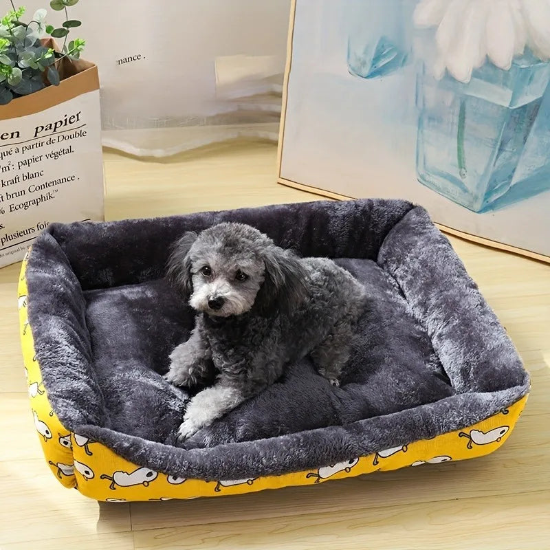 Pet Dog & Cat Bed Sofa Mat iSoft Cushion for Small, Medium & Large Pets