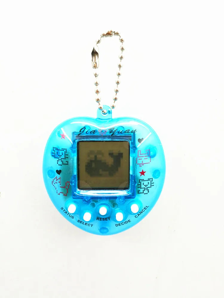 Electronic Virtual Pet Toy 49-in-1 Nostalgic Tamagotchi