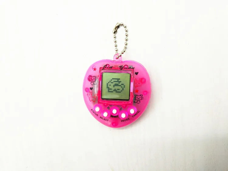Electronic Virtual Pet Toy 49-in-1 Nostalgic Tamagotchi