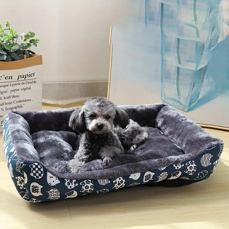 Pet Dog & Cat Bed Sofa Mat iSoft Cushion for Small, Medium & Large Pets