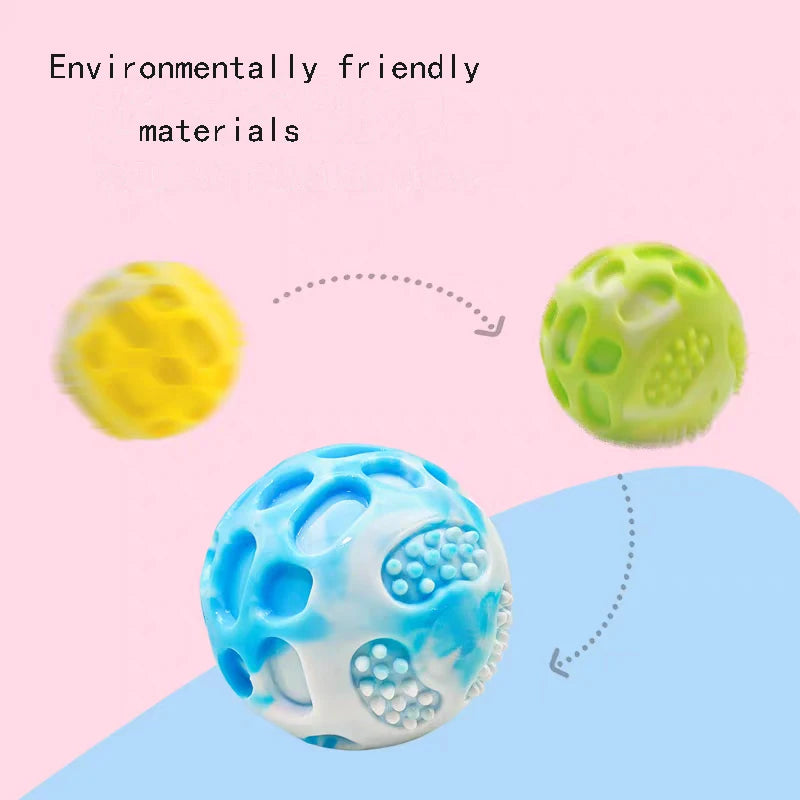 Durable Dog Chew Toy Outdoor Training & Teething Relief