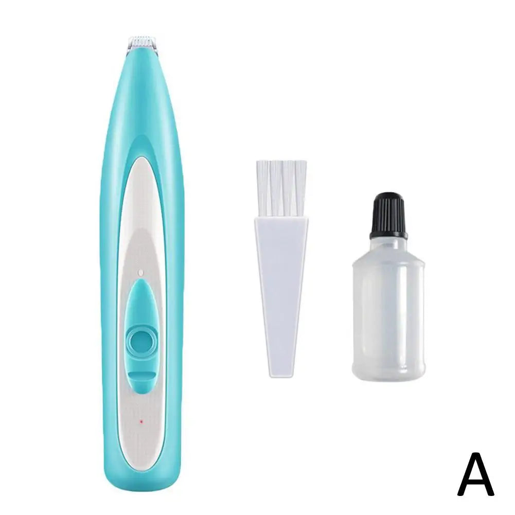 Pet Electric Hair Trimmer Professional Grooming for Dogs & Cats
