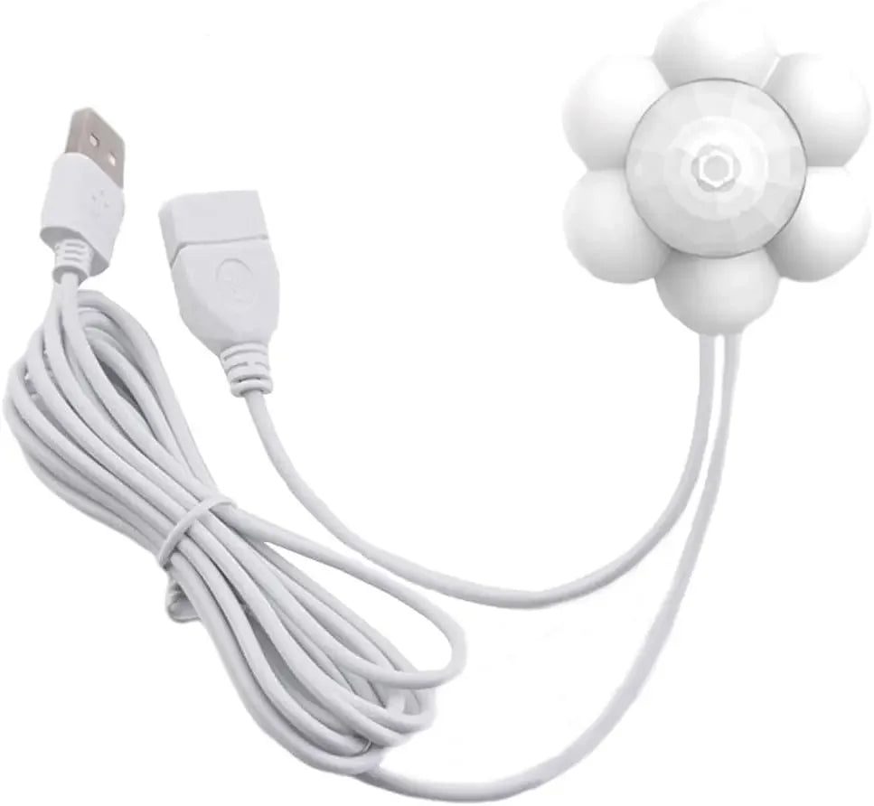 Smart USB Pet Water Fountain  Motion Sensor Cat & Dog Dispenser