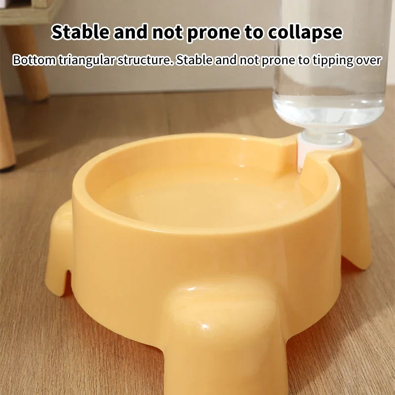 Automatic Pet Water Bottle Puppy & Cat Drinking Dispenser