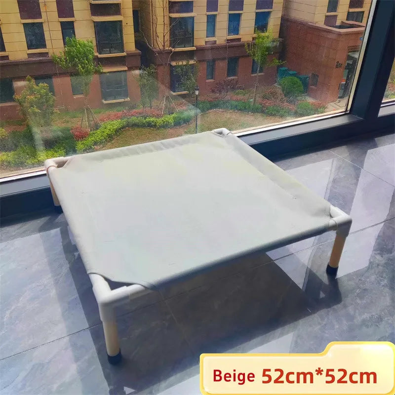 Pet Camping Bed Elevated Bed for Dogs