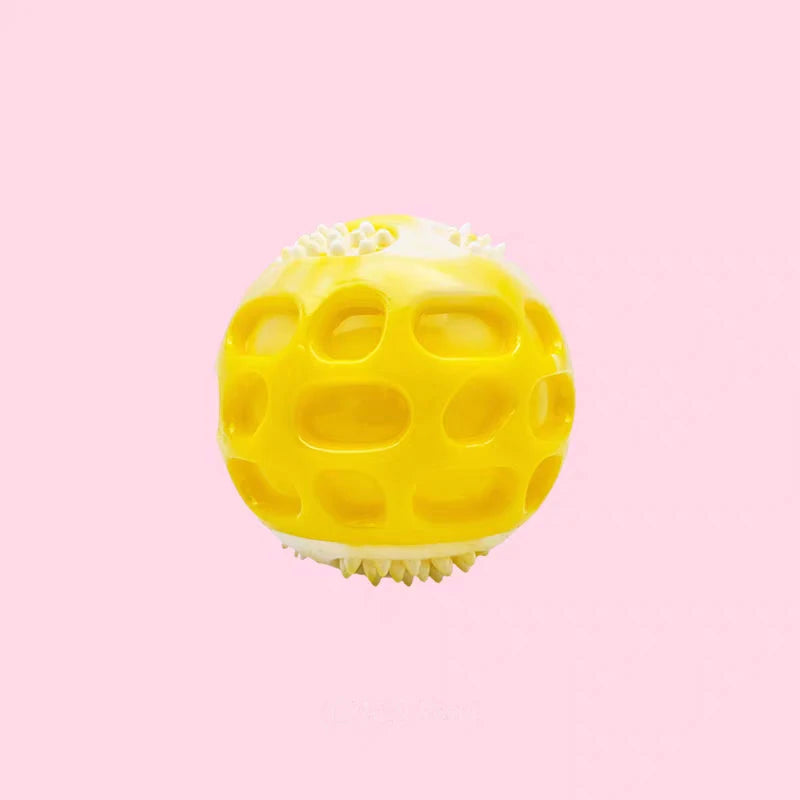 Durable Dog Chew Toy Outdoor Training & Teething Relief