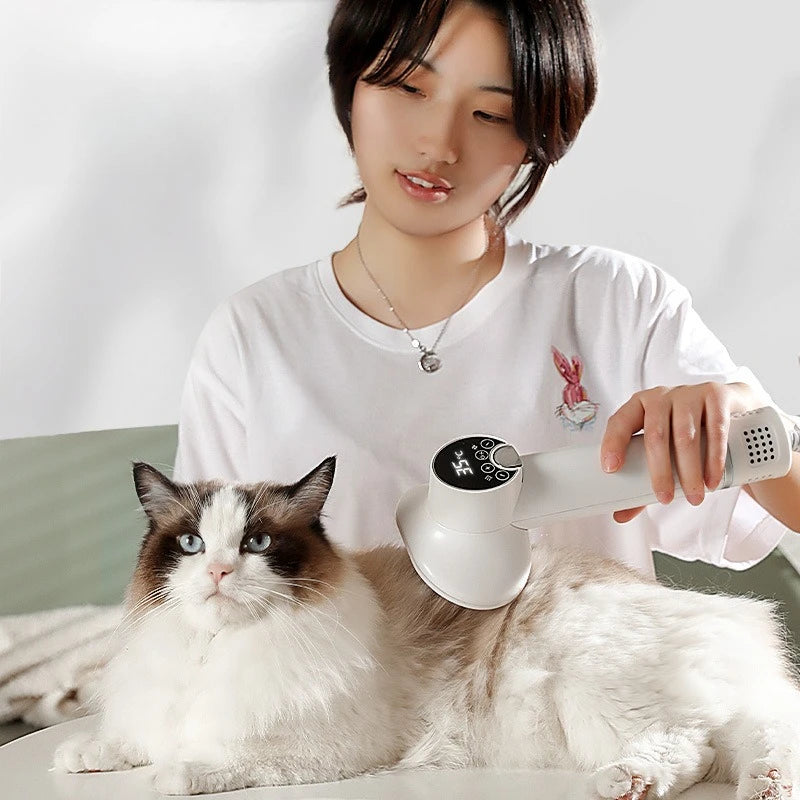 Pet Smart Electric Hair Dryer  Dog & Cat Grooming Machine