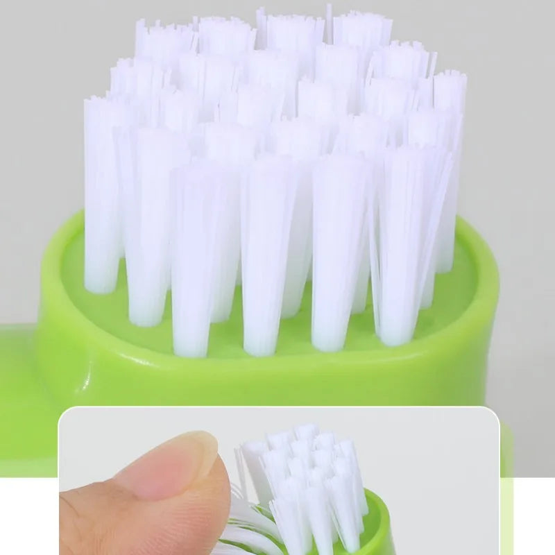 Dog Toothbrush Set 3PCS Pet Oral Care Finger Toothbrushes