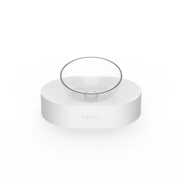 PETKIT Adjustable Double Pet Bowl  Cat & Dog Feeder with Water Cup