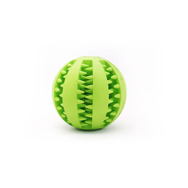 Watermelon Pet Toy Ball  Bite-Resistant Chew & Play Toy