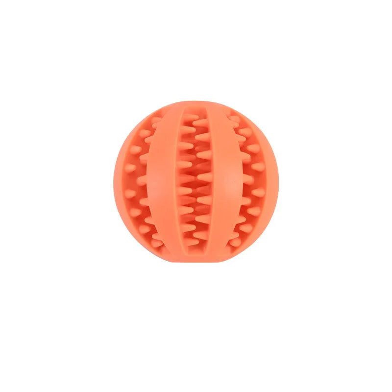 Watermelon Pet Toy Ball  Bite-Resistant Chew & Play Toy