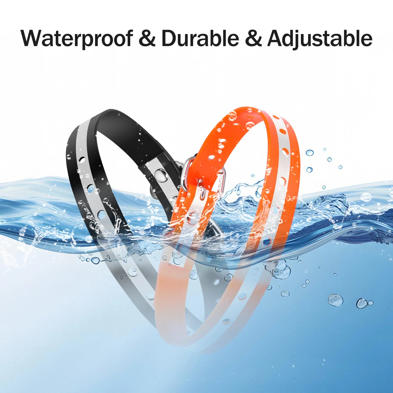 Personalized Dog & Cat Collar Adjustable Custom Pet Collar