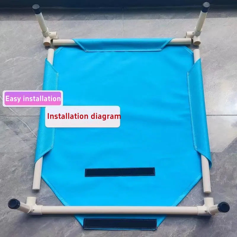 Pet Camping Bed Elevated Bed for Dogs