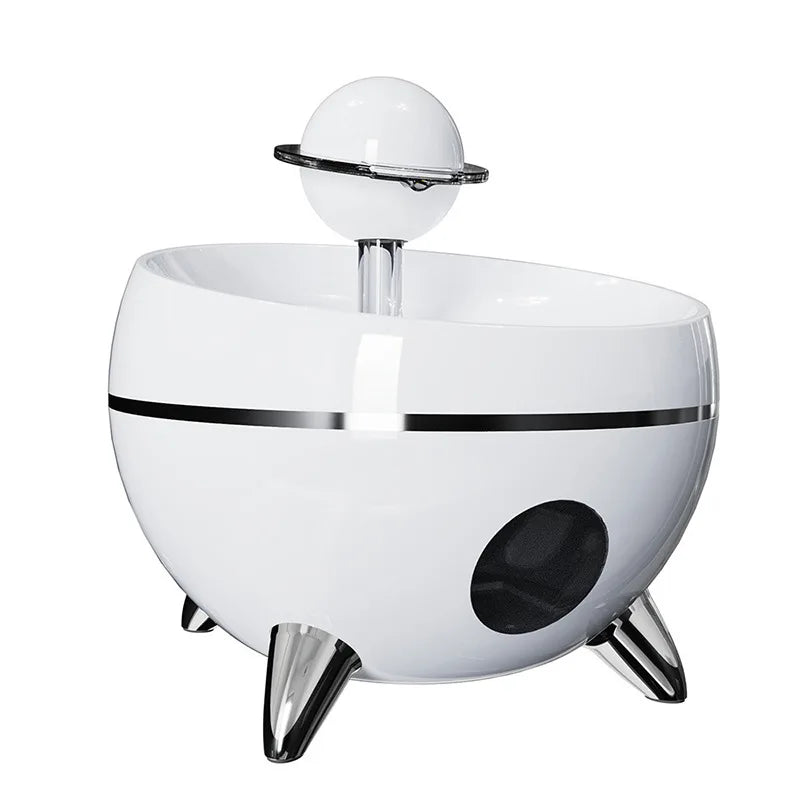 Pet Smart Water Feeder Equipment Universal Smart Water Feeder for Cats and Dogs Can Be Controlled Remotely By APP