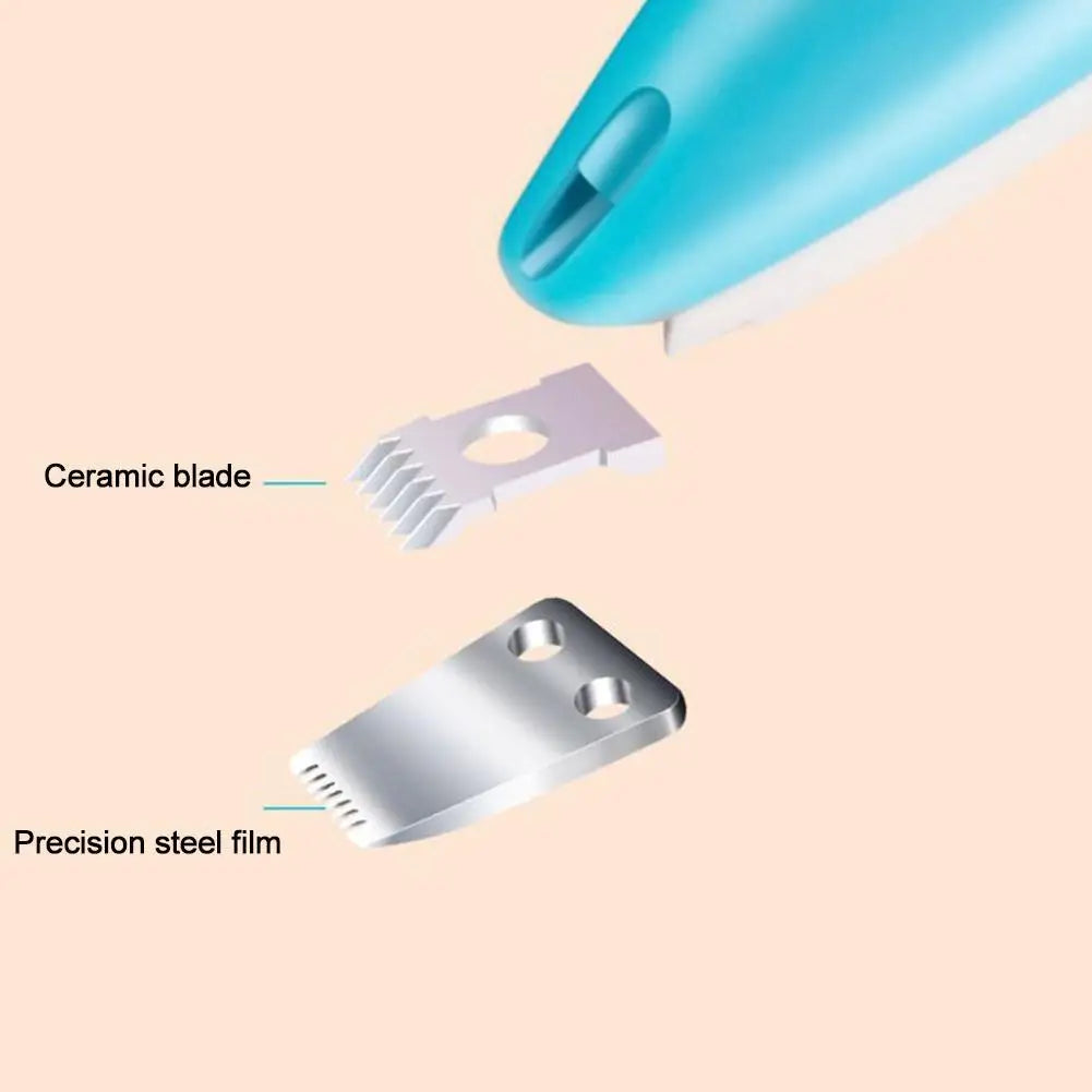 Pet Electric Hair Trimmer Professional Grooming for Dogs & Cats