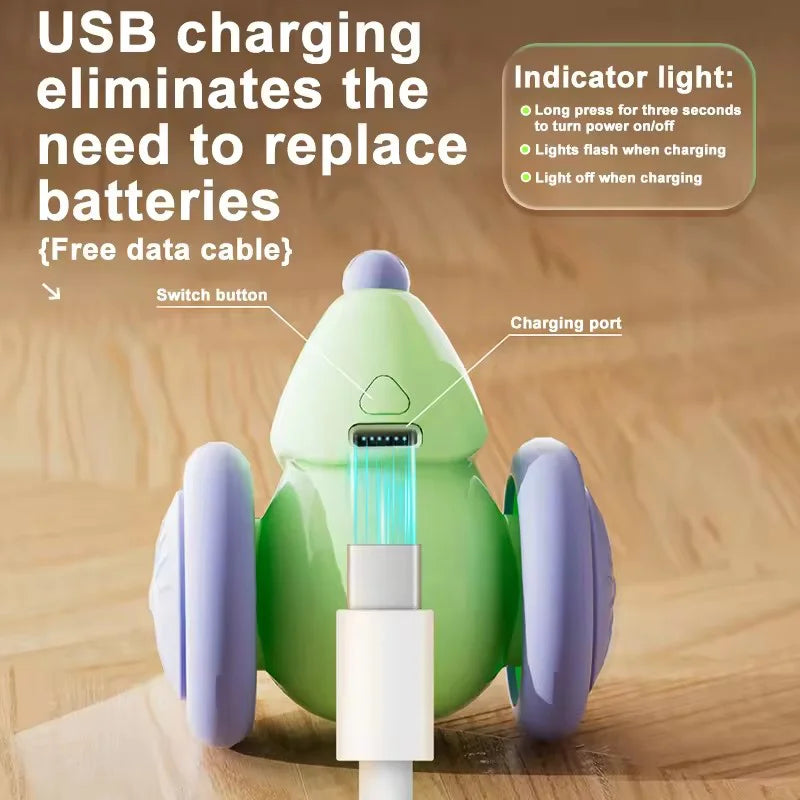 Pet Cat Toy Interactive Smart Mouse With Extra Large Wheels